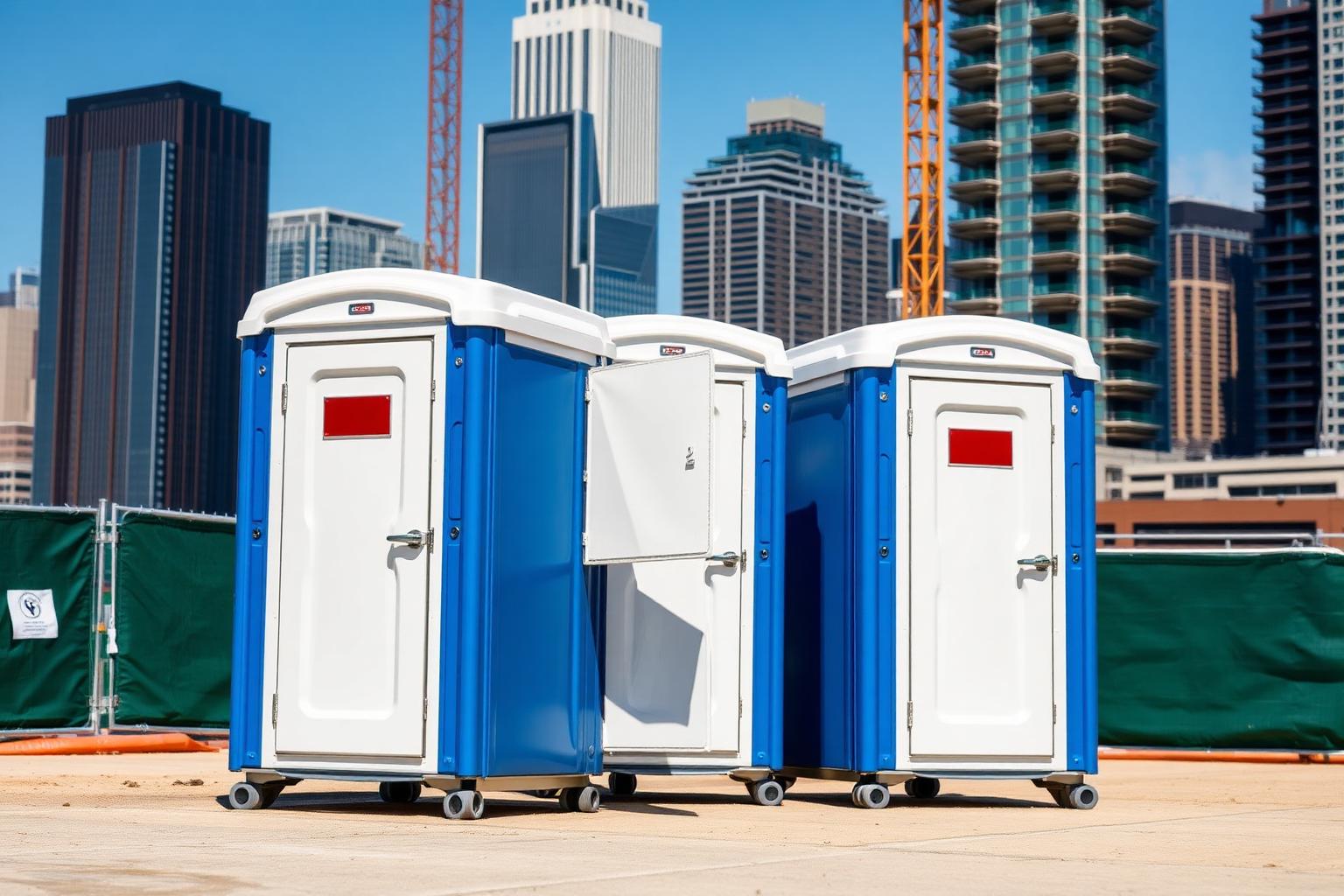 Porta Potty Rental Northville, MI Near Me
